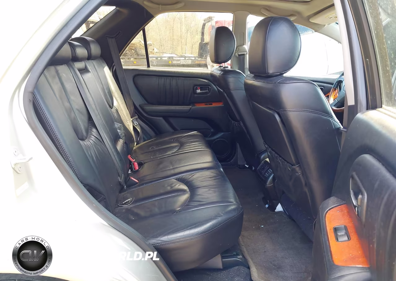 2003 Lexus Rx 300 VIN:JTJHF10U930302740 - 8