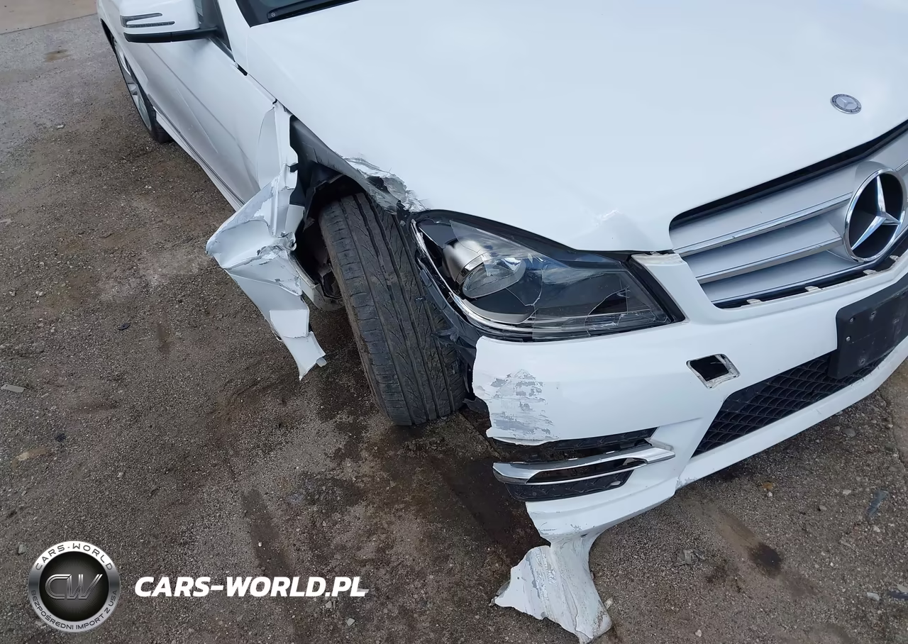 2013 Mercedes-Benz C 300 Sport 4Matic VIN:WDDGF8AB9DR284022 - 6