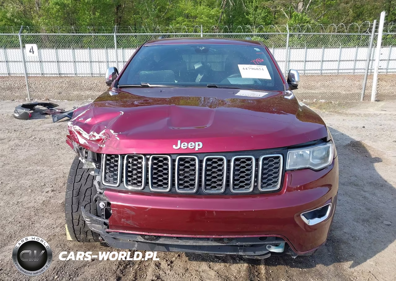 2018 Jeep Grand Cherokee Limited 4X2 VIN:1C4RJEBG2JC397786 - 12