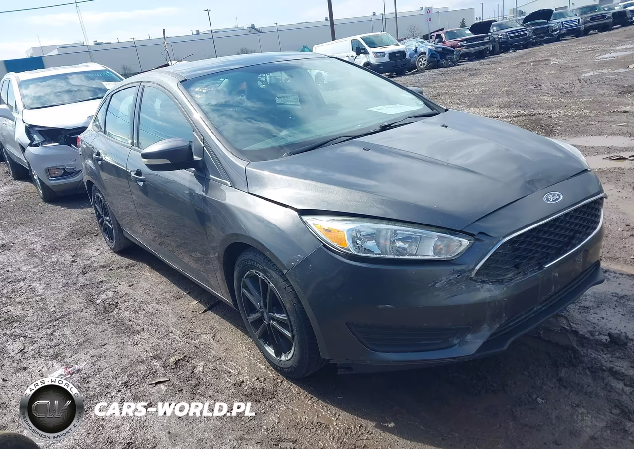 2016 Ford Focus Se – zdjęcie 1 z 16
