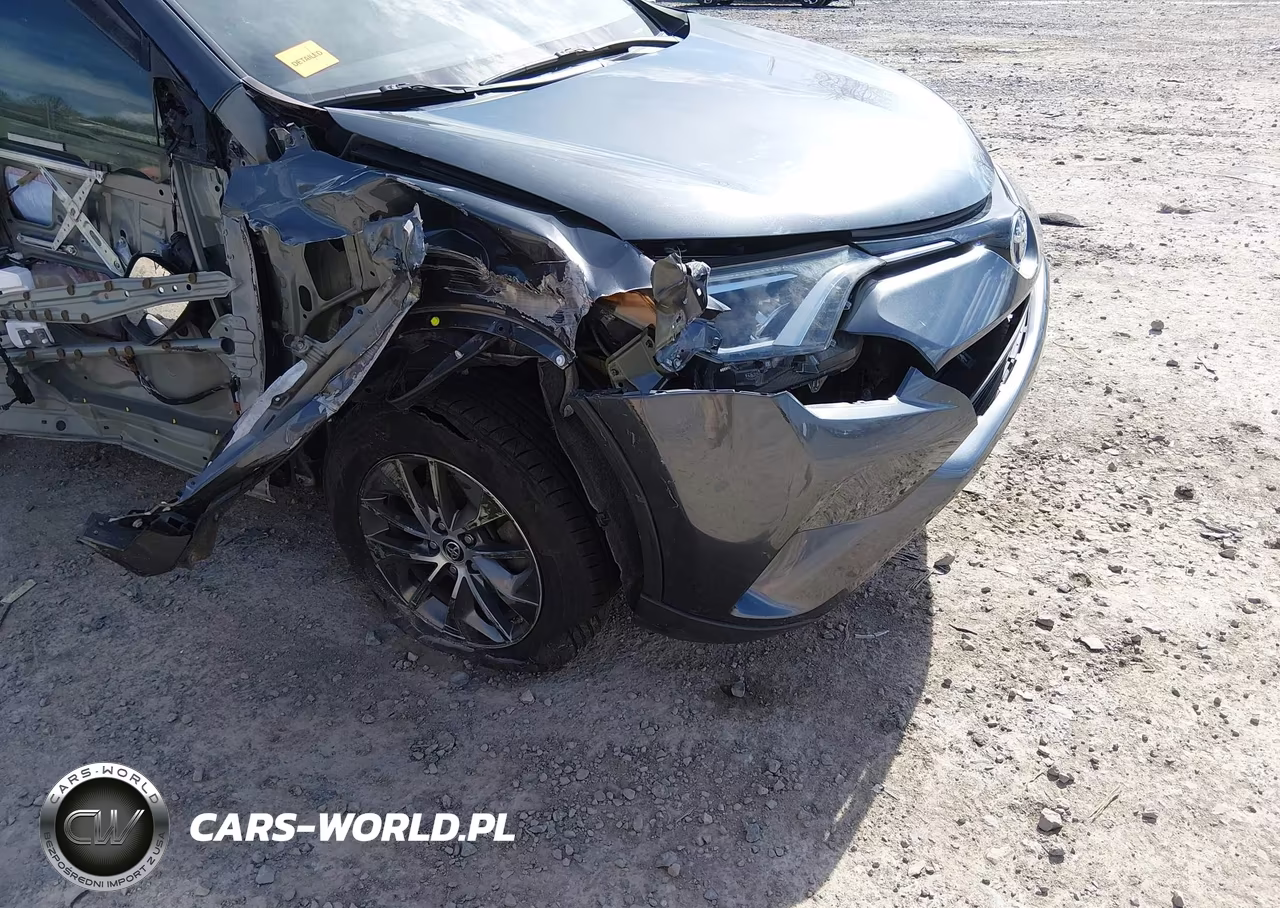2016 Toyota Rav4 Hybrid Xle VIN:JTMRJREV4GD035284 - 12