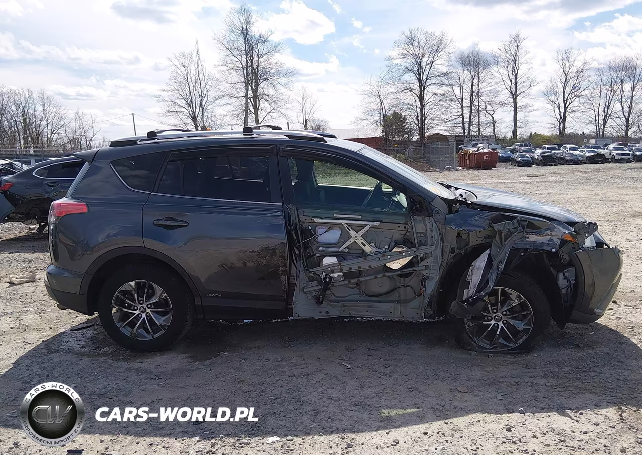 2016 Toyota Rav4 Hybrid Xle VIN:JTMRJREV4GD035284 - 14