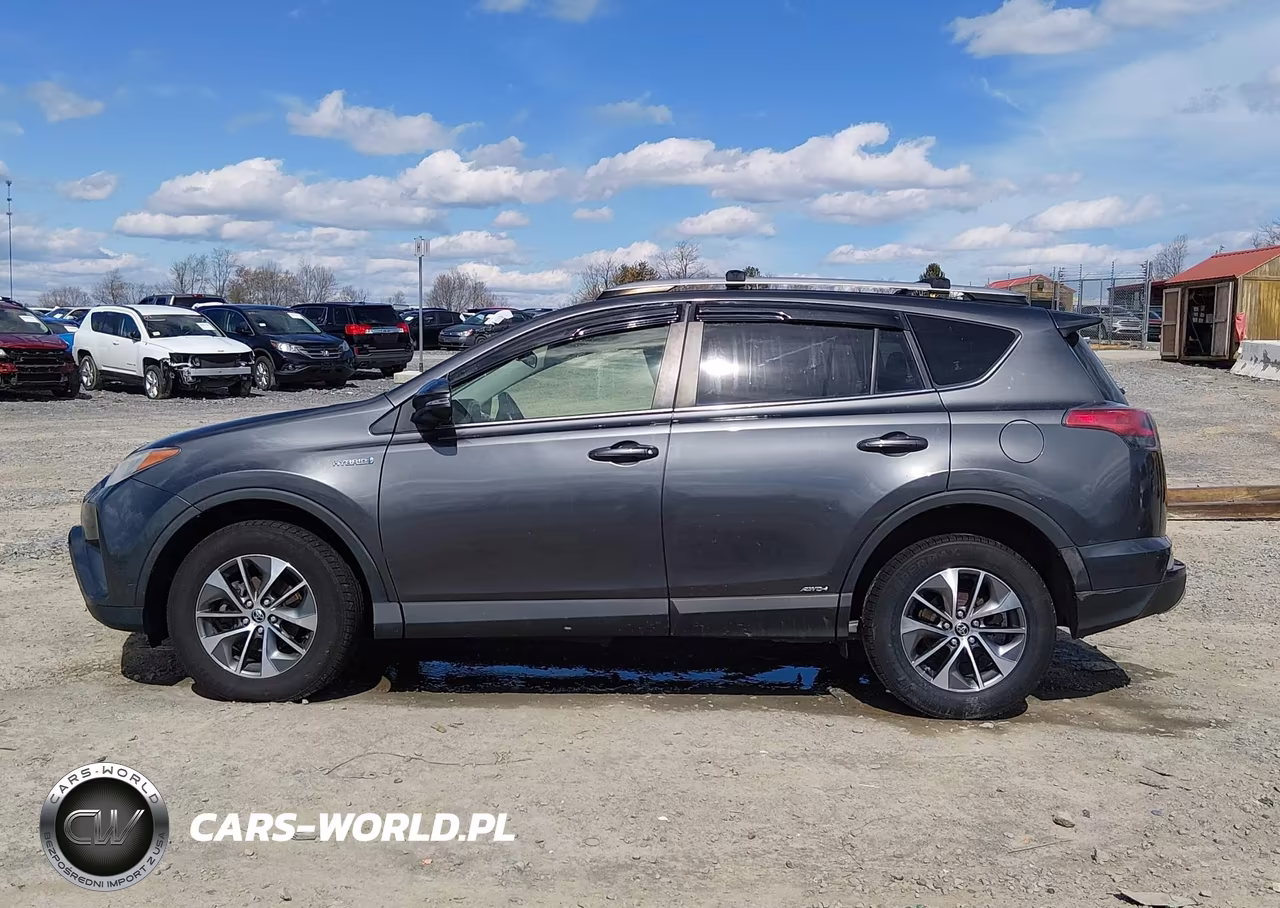 2016 Toyota Rav4 Hybrid Xle VIN:JTMRJREV4GD035284 - 15