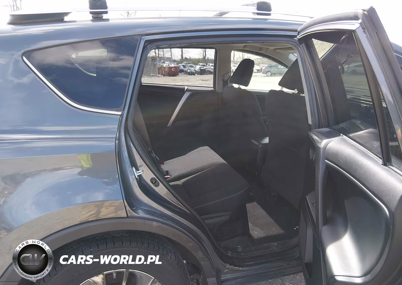 2016 Toyota Rav4 Hybrid Xle VIN:JTMRJREV4GD035284 - 8