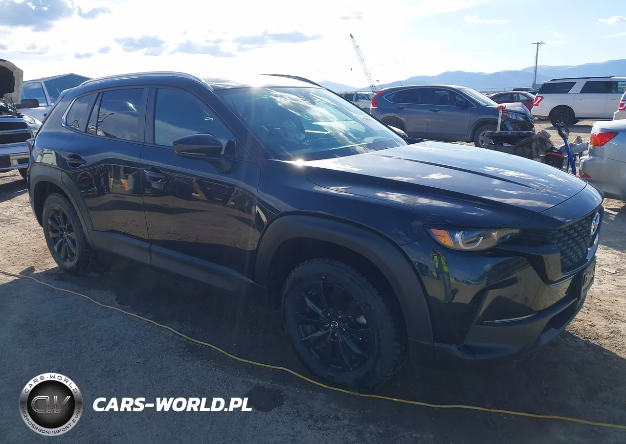 2024 Mazda Cx-50 2.5 S Preferred