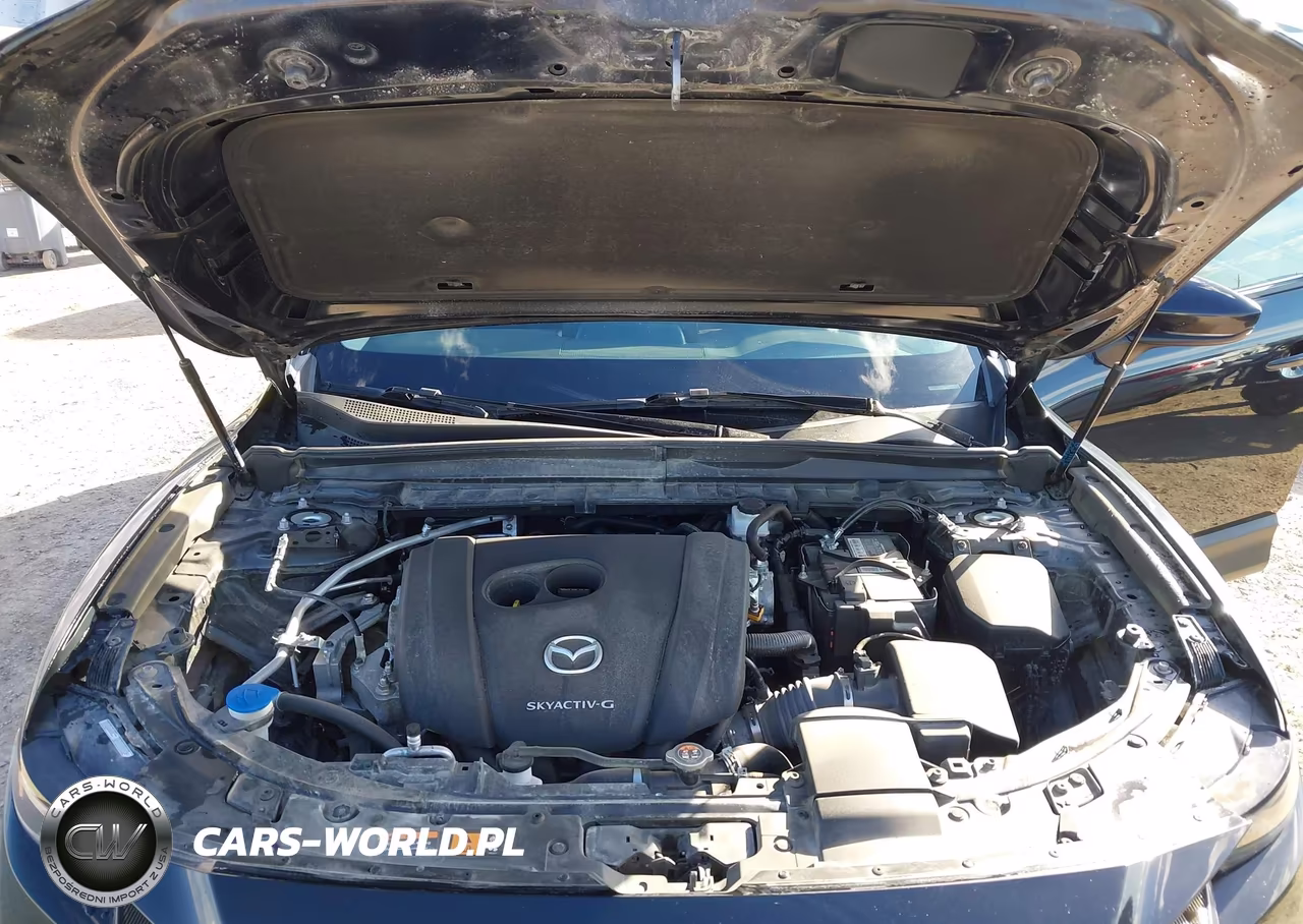 2024 Mazda Cx-50 2.5 S Preferred VIN:7MMVABBM8RN181802 - 10