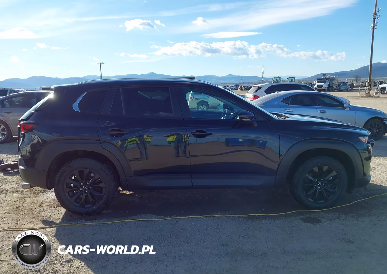 2024 Mazda Cx-50 2.5 S Preferred VIN:7MMVABBM8RN181802 - 14