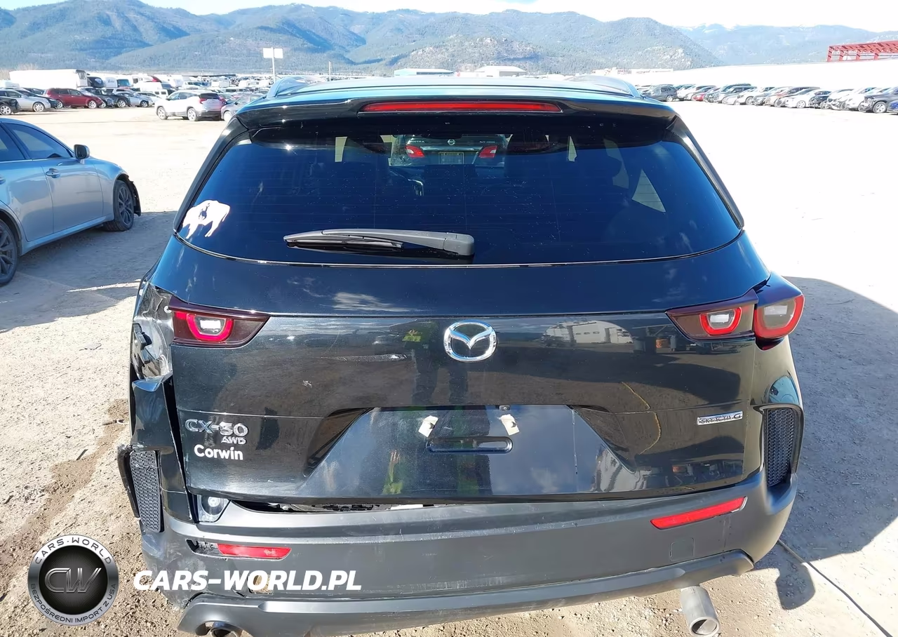 2024 Mazda Cx-50 2.5 S Preferred VIN:7MMVABBM8RN181802 - 17