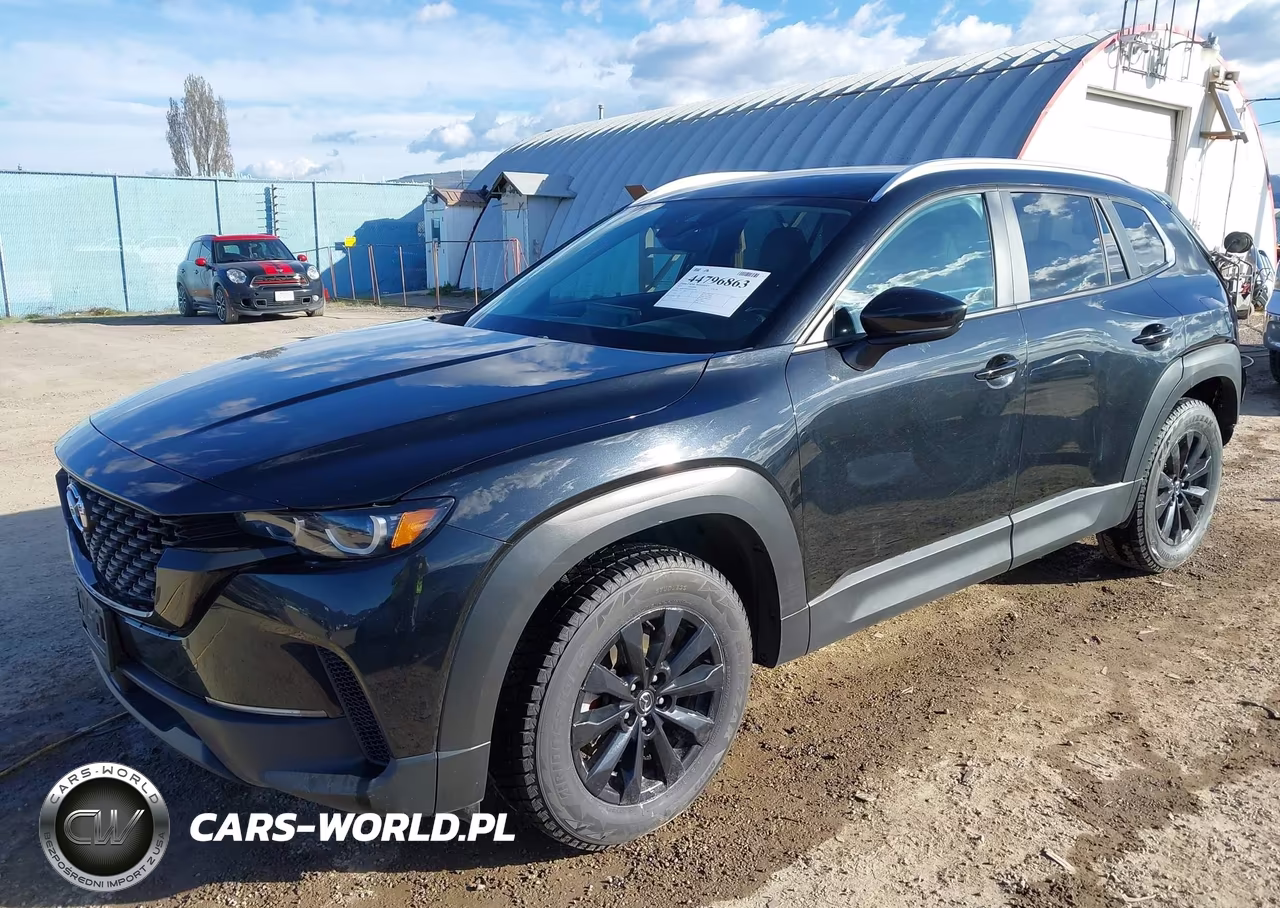 2024 Mazda Cx-50 2.5 S Preferred VIN:7MMVABBM8RN181802 - 2