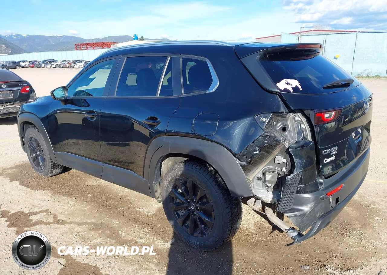 2024 Mazda Cx-50 2.5 S Preferred VIN:7MMVABBM8RN181802 - 3