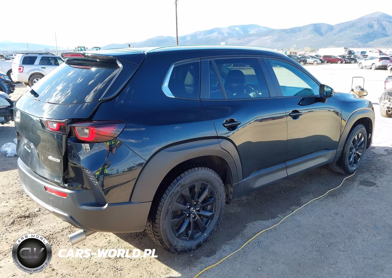 2024 Mazda Cx-50 2.5 S Preferred VIN:7MMVABBM8RN181802 - 4