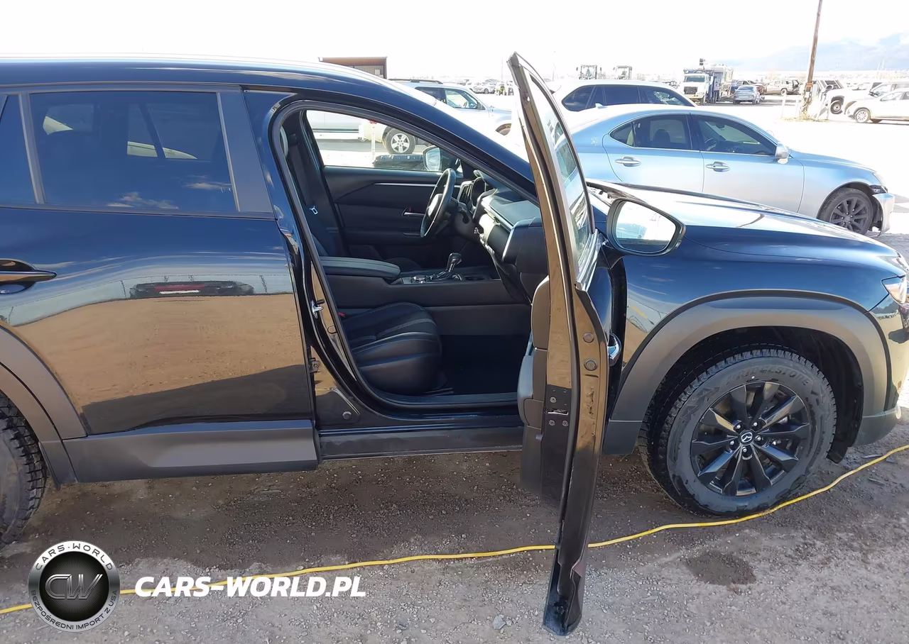 2024 Mazda Cx-50 2.5 S Preferred VIN:7MMVABBM8RN181802 - 5