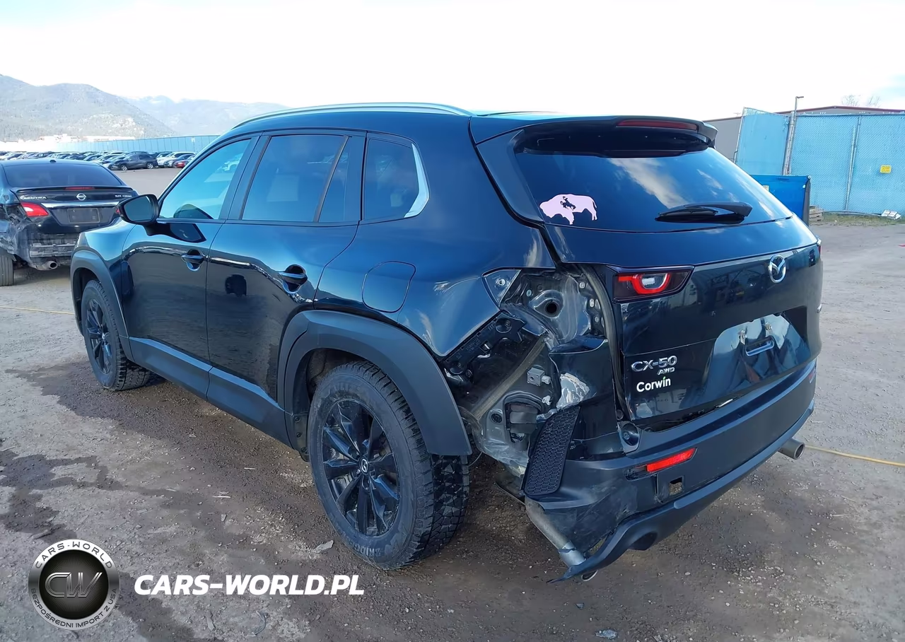 2024 Mazda Cx-50 2.5 S Preferred VIN:7MMVABBM8RN181802 - 6