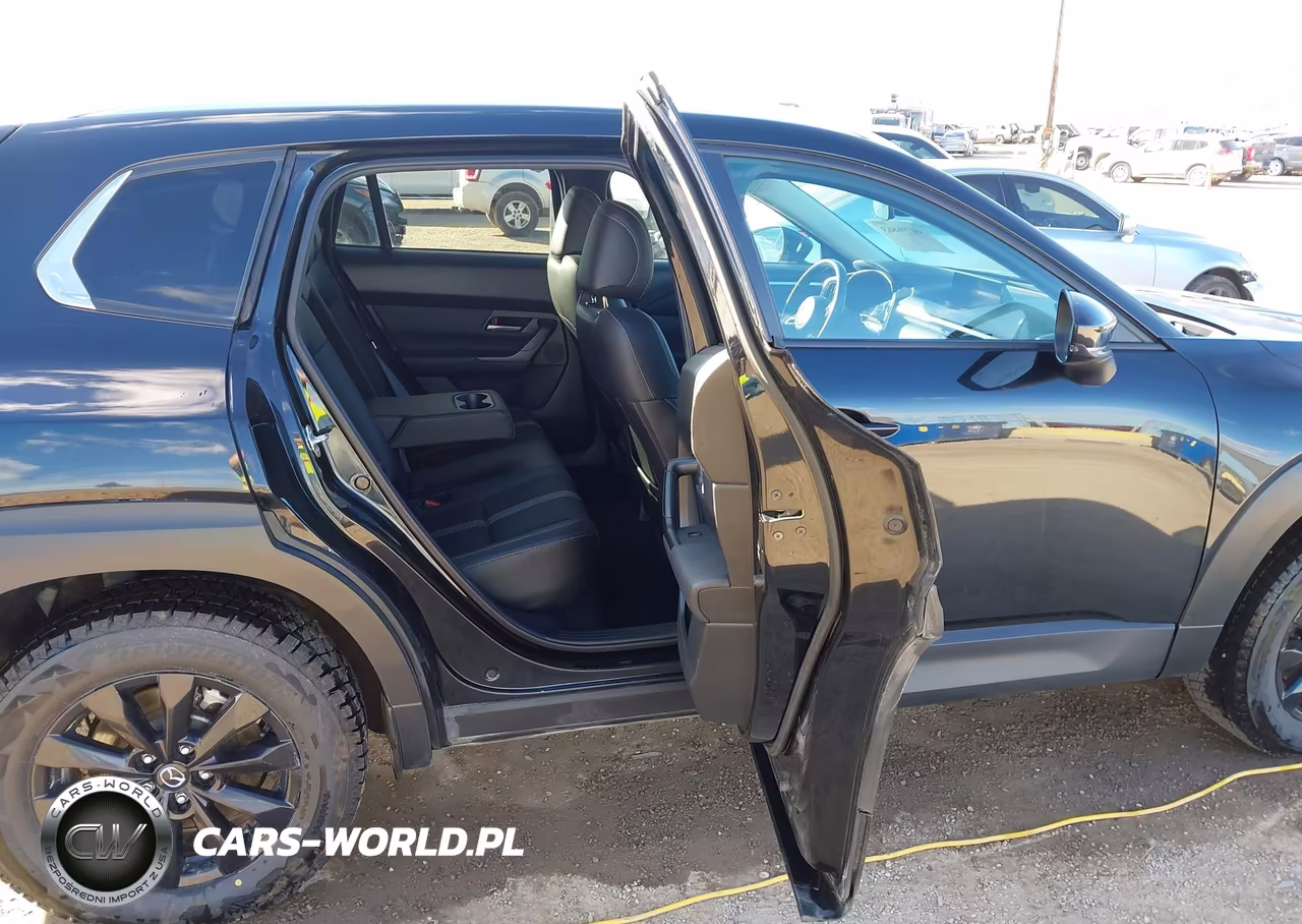 2024 Mazda Cx-50 2.5 S Preferred VIN:7MMVABBM8RN181802 - 8
