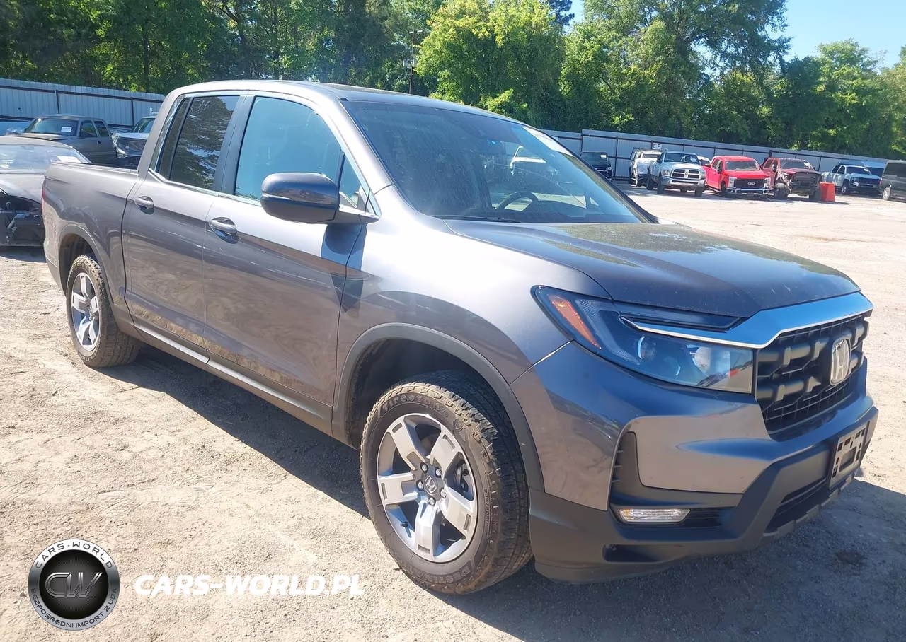 2025 Honda Ridgeline Rtl – zdjęcie 1 z 17