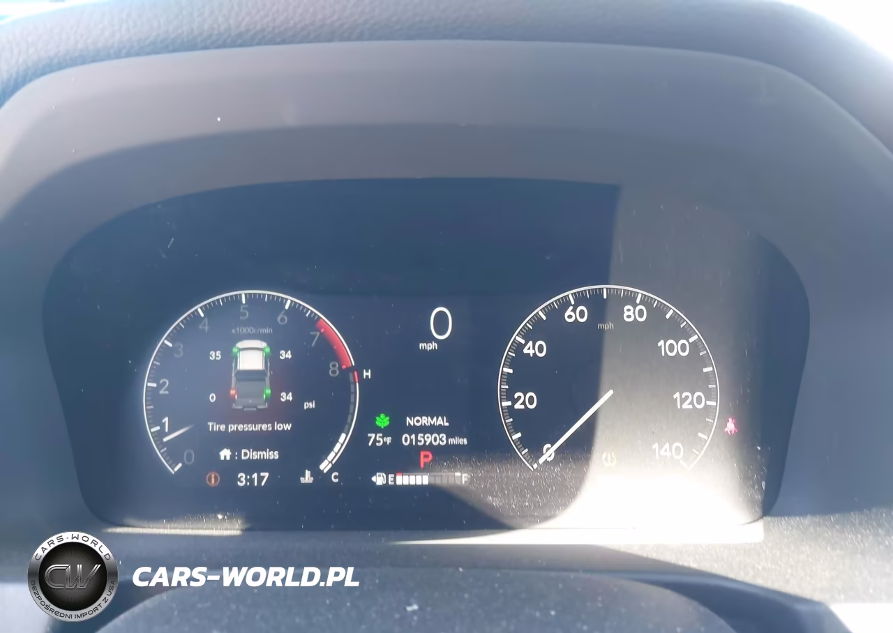 2025 Honda Ridgeline Rtl VIN:5FPYK3F58SB050156 - 7