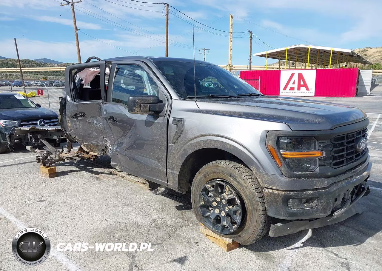 2024 Ford F-150 Stx