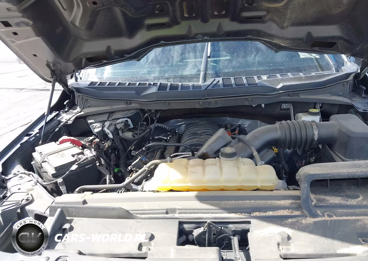 2024 Ford F-150 Stx VIN:1FTFW2L51RFA25009 - 10