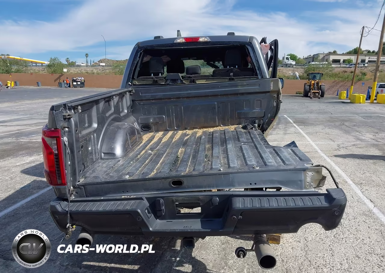 2024 Ford F-150 Stx VIN:1FTFW2L51RFA25009 - 17