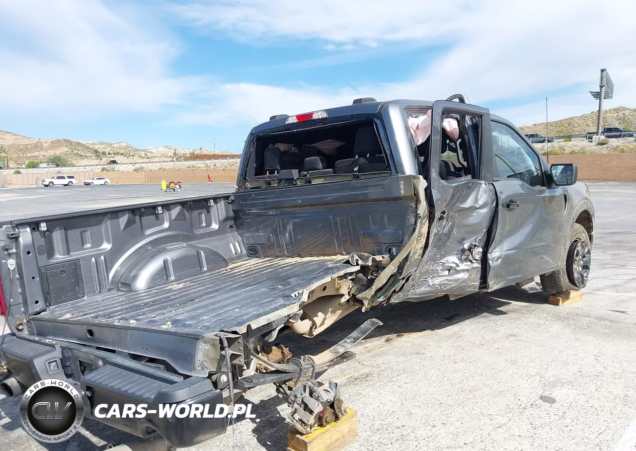 2024 Ford F-150 Stx VIN:1FTFW2L51RFA25009 - 6