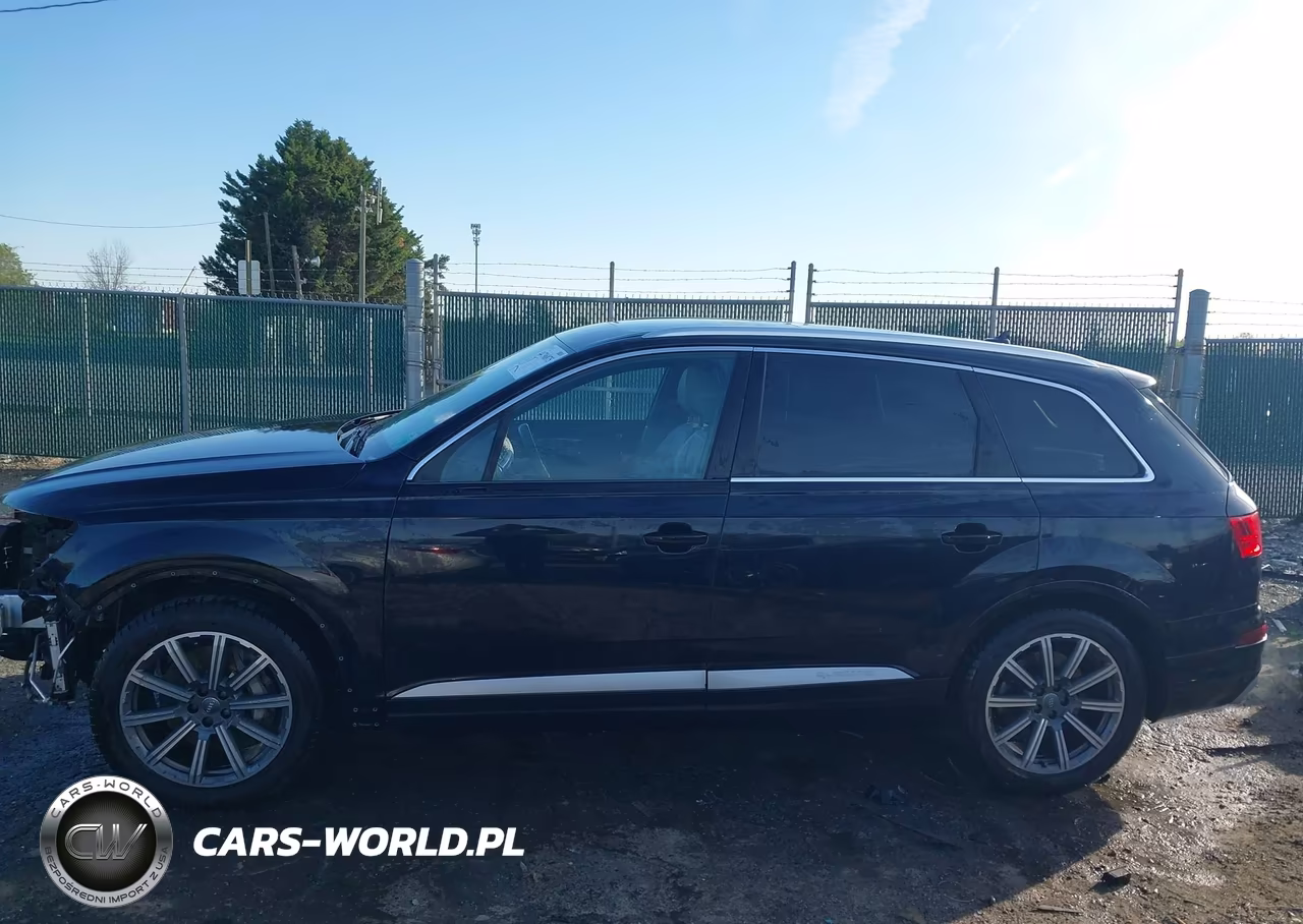 2018 Audi Q7 3.0T Premium VIN:WA1LAAF73JD007503 - 15