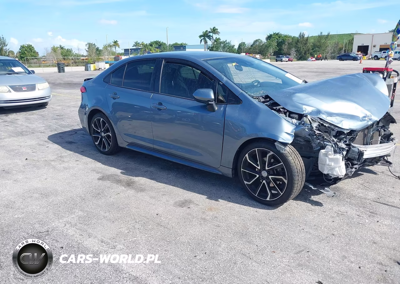 2020 Toyota Corolla Le