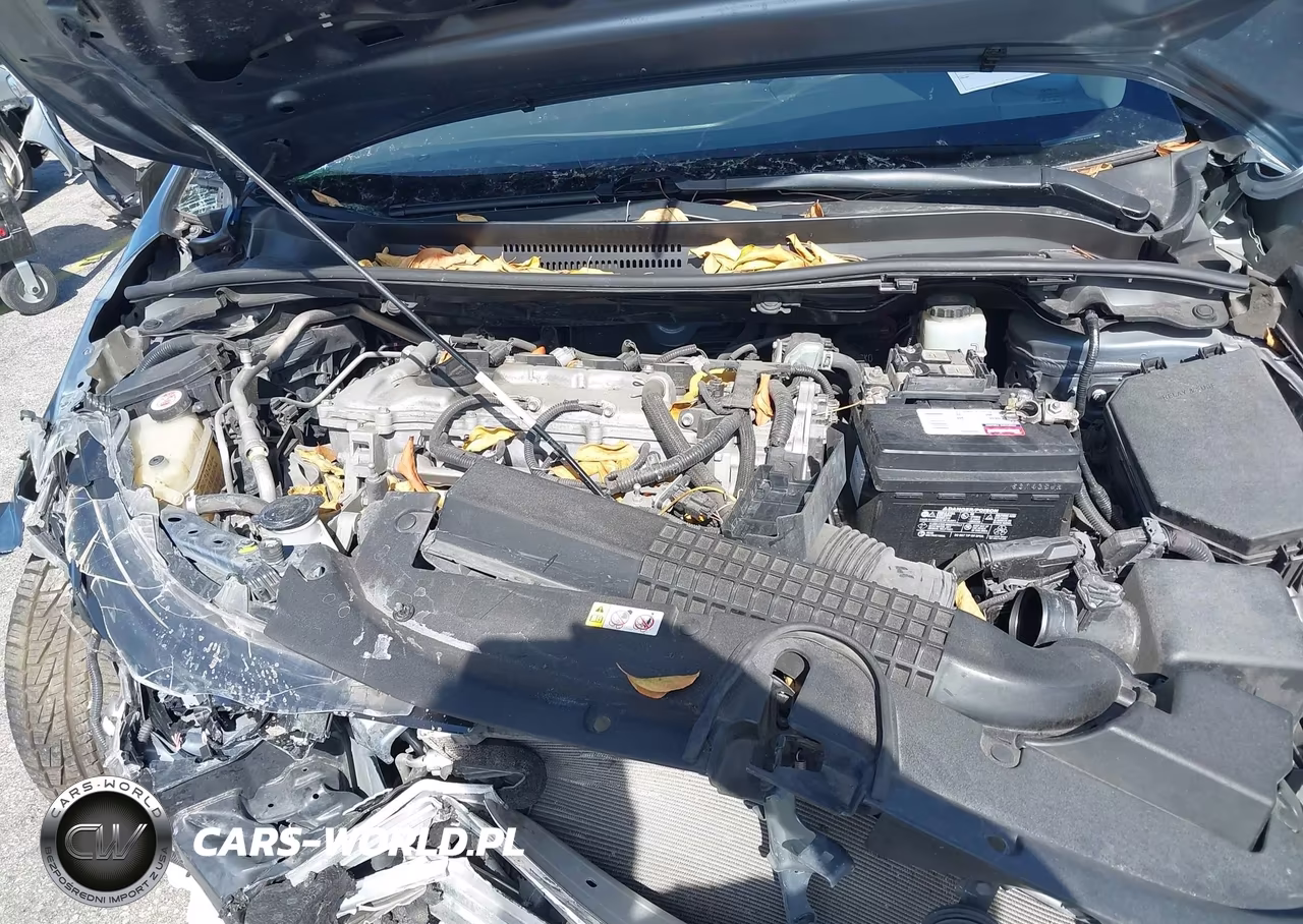 2020 Toyota Corolla Le VIN:JTDEPRAE4LJ065819 - 10
