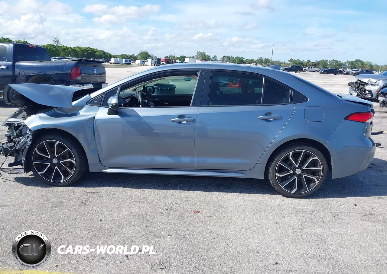 2020 Toyota Corolla Le VIN:JTDEPRAE4LJ065819 - 14