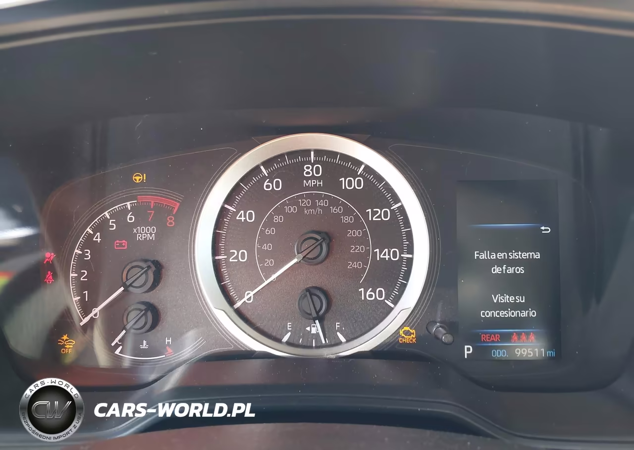 2020 Toyota Corolla Le VIN:JTDEPRAE4LJ065819 - 7
