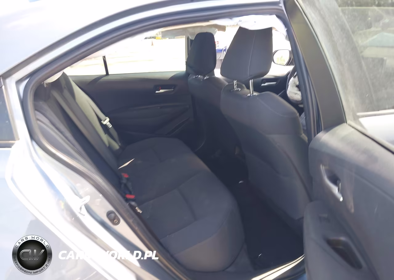 2020 Toyota Corolla Le VIN:JTDEPRAE4LJ065819 - 8