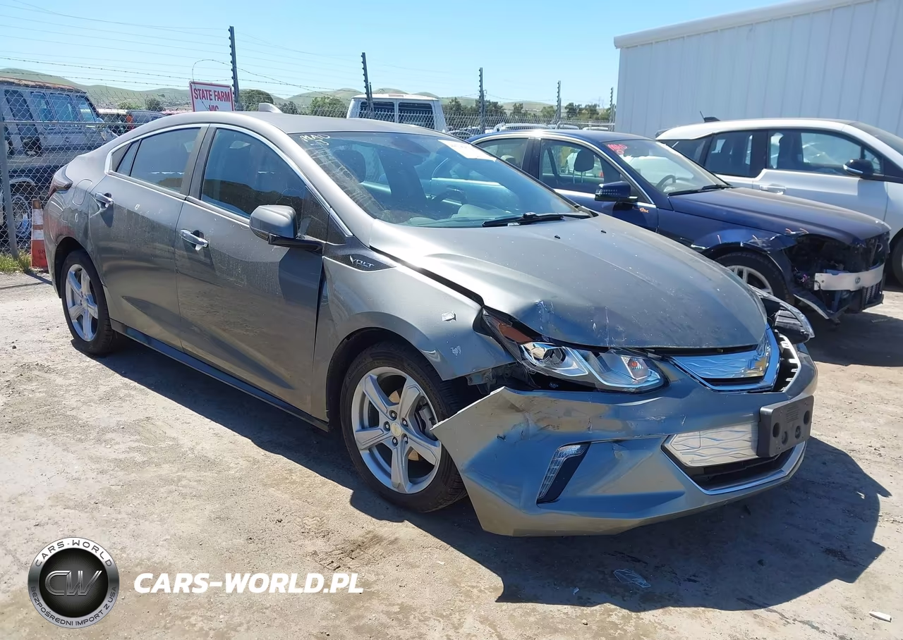 2017 Chevrolet Volt Lt