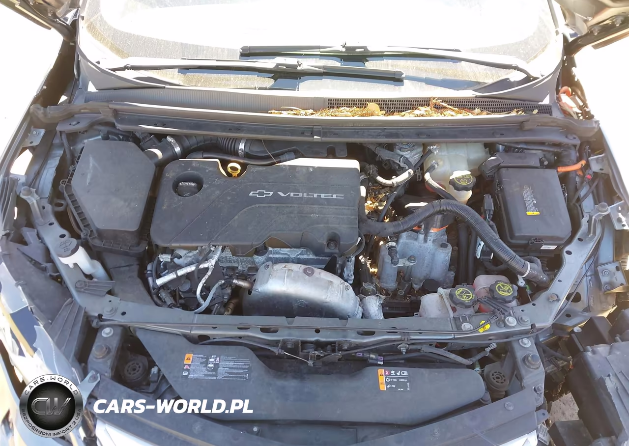 2017 Chevrolet Volt Lt VIN:1G1RC6S54HU139247 - 10