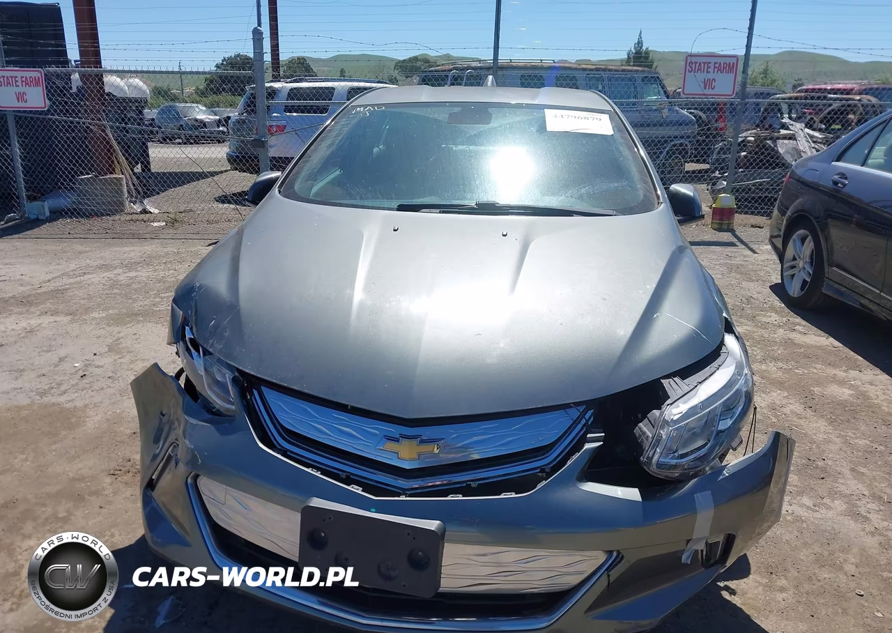 2017 Chevrolet Volt Lt VIN:1G1RC6S54HU139247 - 12