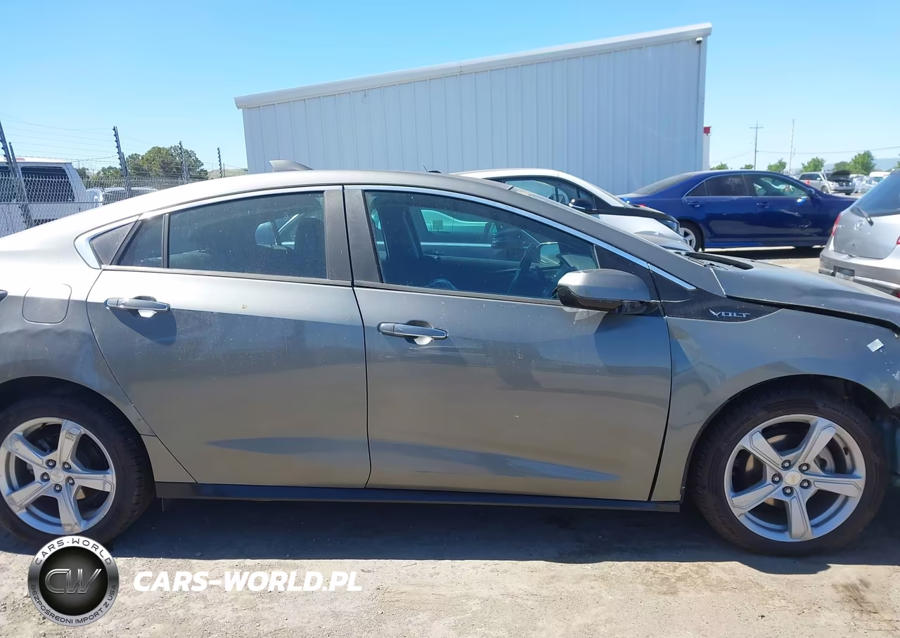 2017 Chevrolet Volt Lt VIN:1G1RC6S54HU139247 - 13