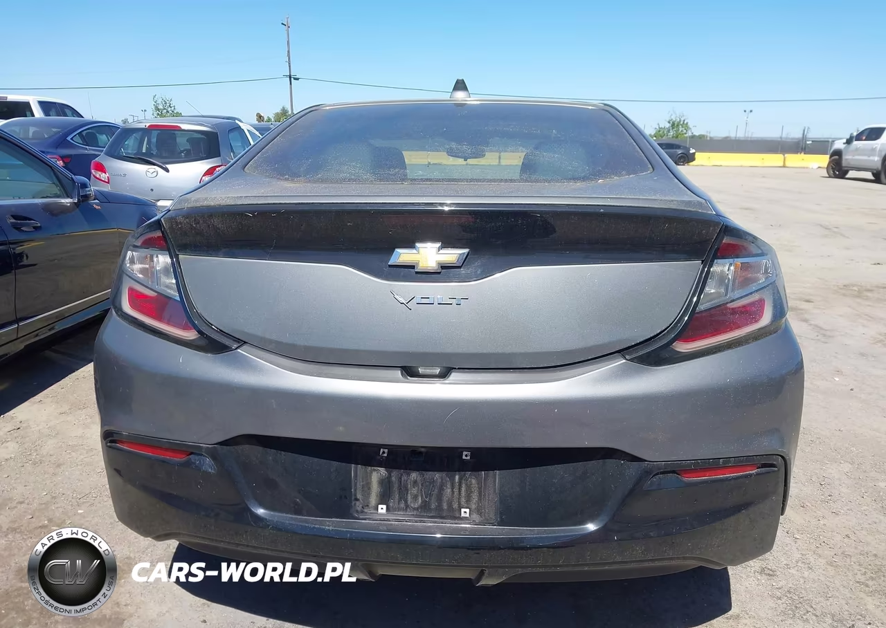 2017 Chevrolet Volt Lt VIN:1G1RC6S54HU139247 - 16