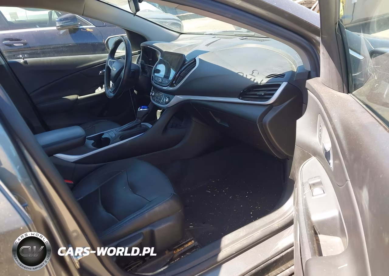 2017 Chevrolet Volt Lt VIN:1G1RC6S54HU139247 - 5