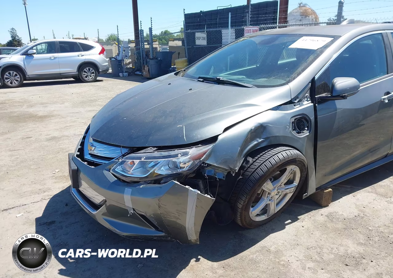 2017 Chevrolet Volt Lt VIN:1G1RC6S54HU139247 - 6