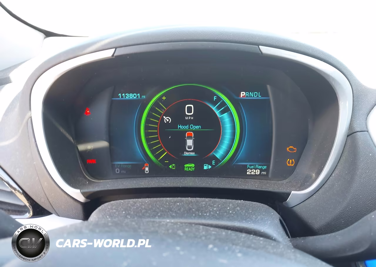 2017 Chevrolet Volt Lt VIN:1G1RC6S54HU139247 - 7