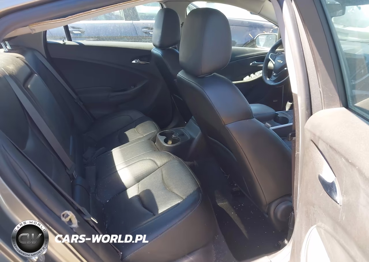 2017 Chevrolet Volt Lt VIN:1G1RC6S54HU139247 - 8