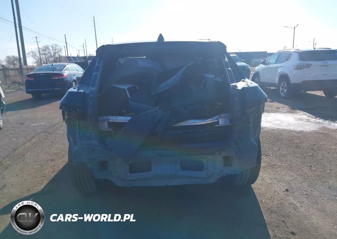 2025 Cadillac Lyriq Luxury 1 Rwd VIN:1GYKPNRL4SZ318906 - 17