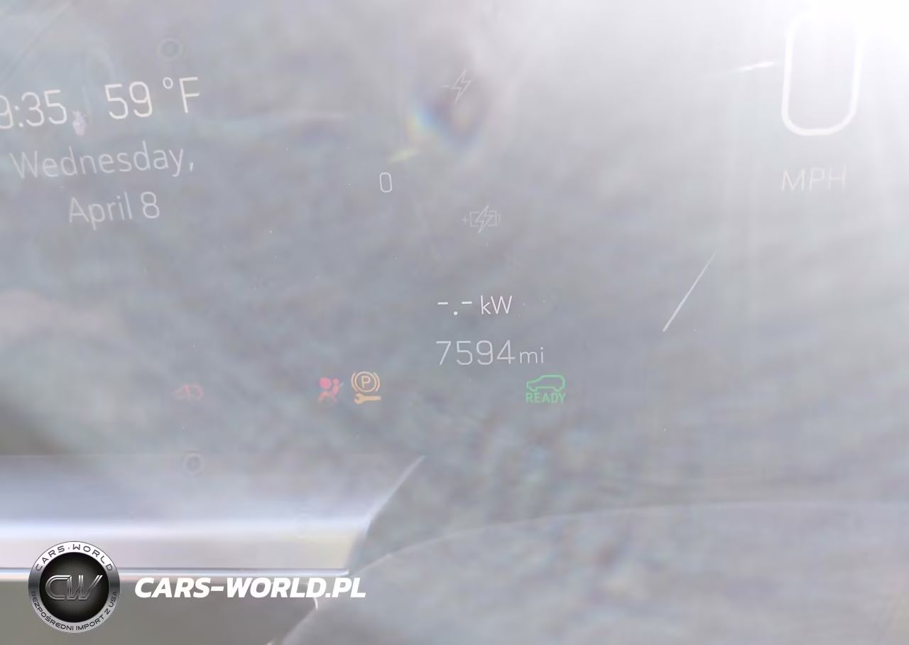 2025 Cadillac Lyriq Luxury 1 Rwd VIN:1GYKPNRL4SZ318906 - 7