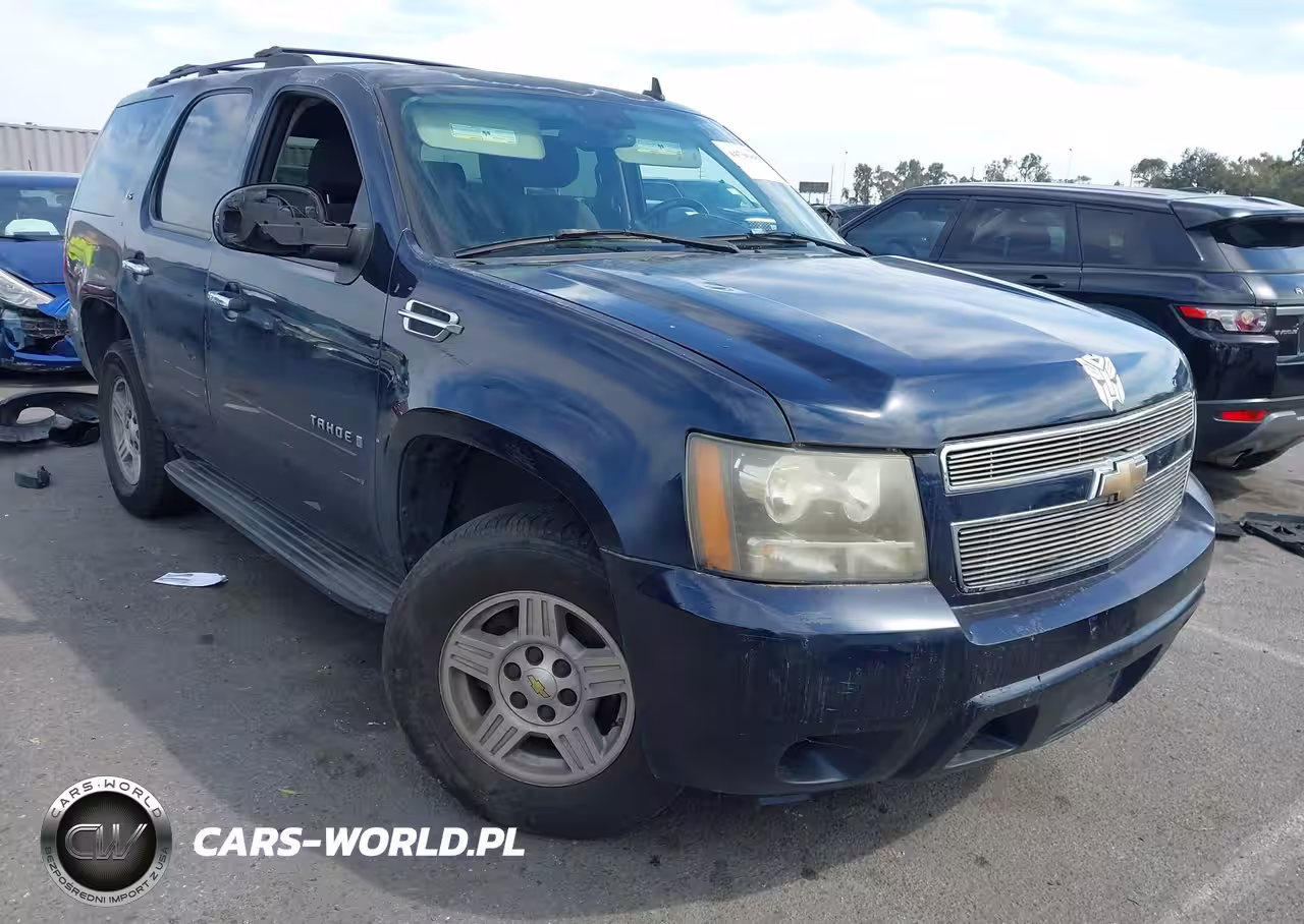 2007 Chevrolet Tahoe Ls