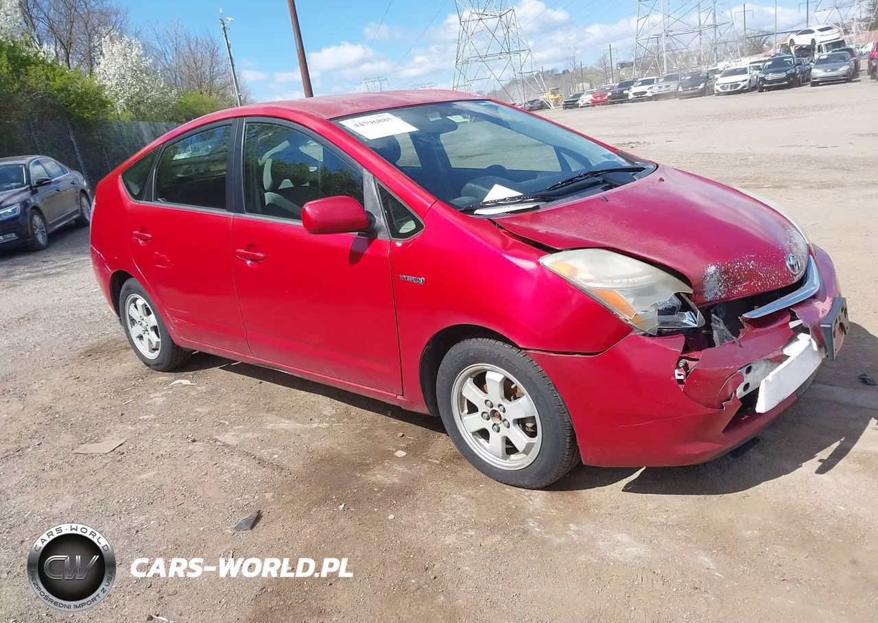 2007 Toyota Prius