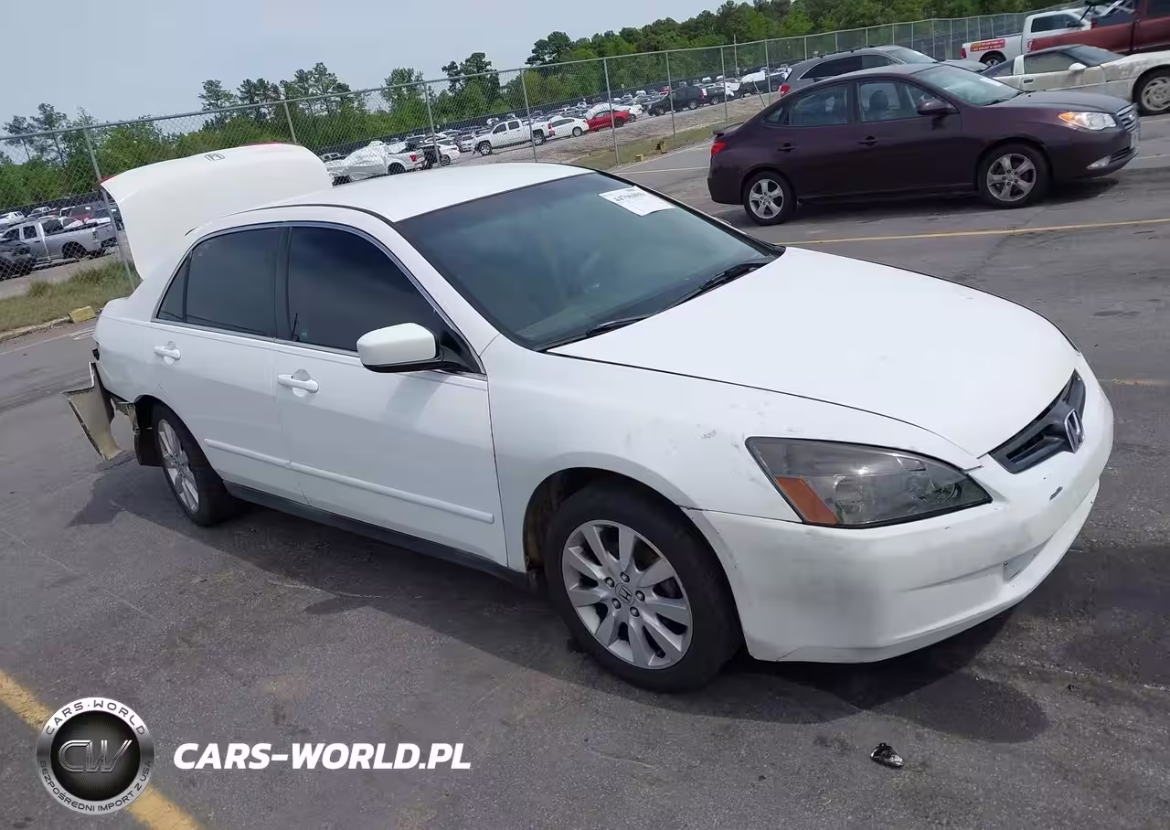 2005 Honda Accord 2.4 Lx