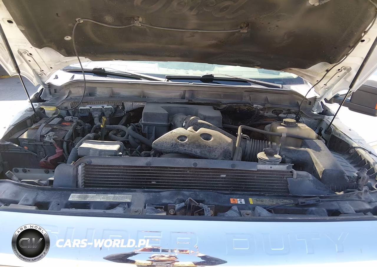 2012 Ford F-250 Lariat VIN:1FT7W2B63CEA87796 - 10