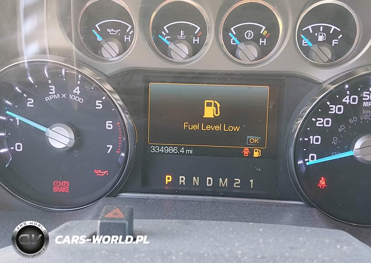 2012 Ford F-250 Lariat VIN:1FT7W2B63CEA87796 - 15