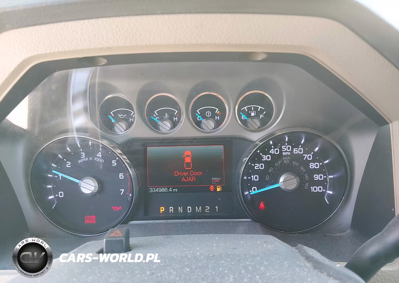 2012 Ford F-250 Lariat VIN:1FT7W2B63CEA87796 - 7
