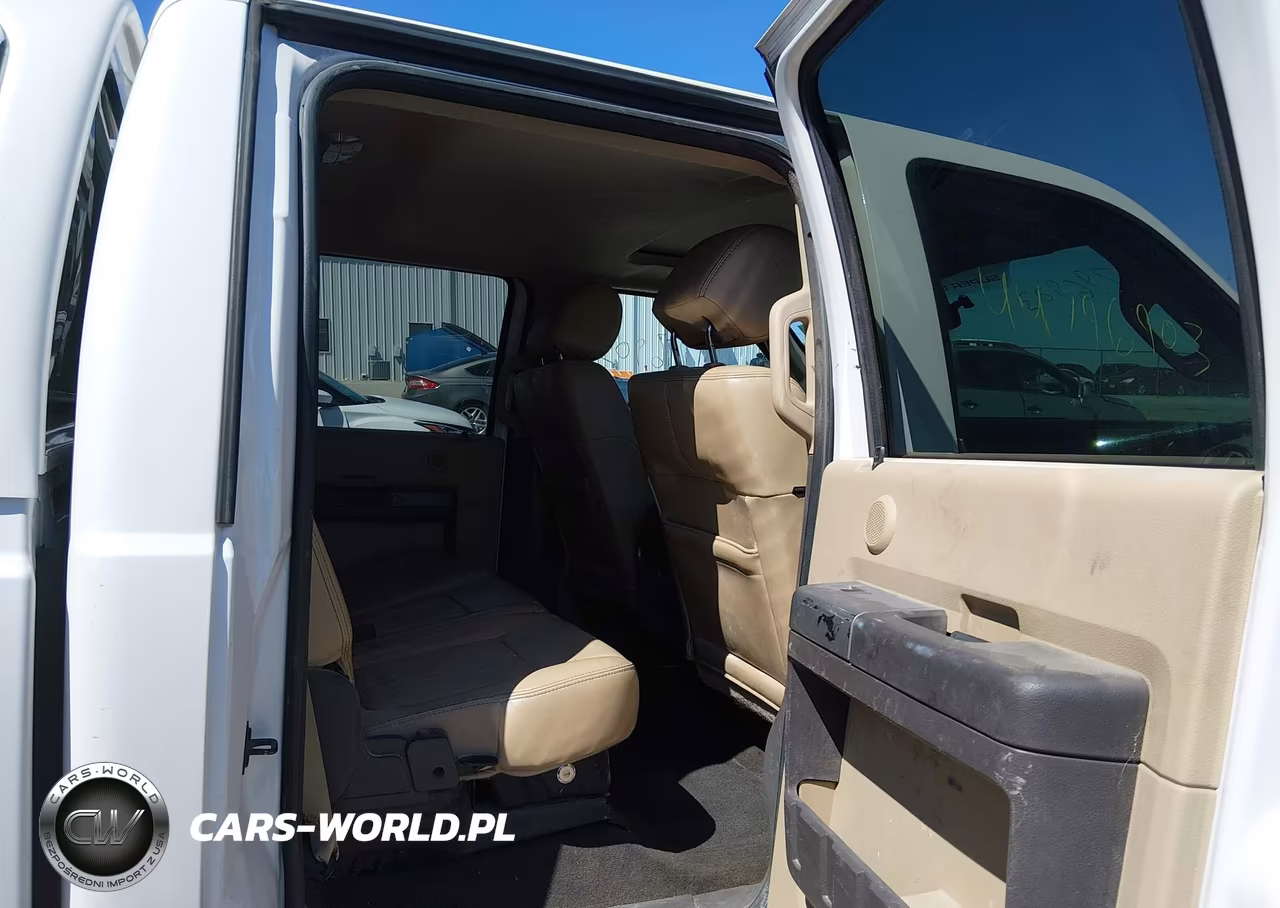 2012 Ford F-250 Lariat VIN:1FT7W2B63CEA87796 - 8