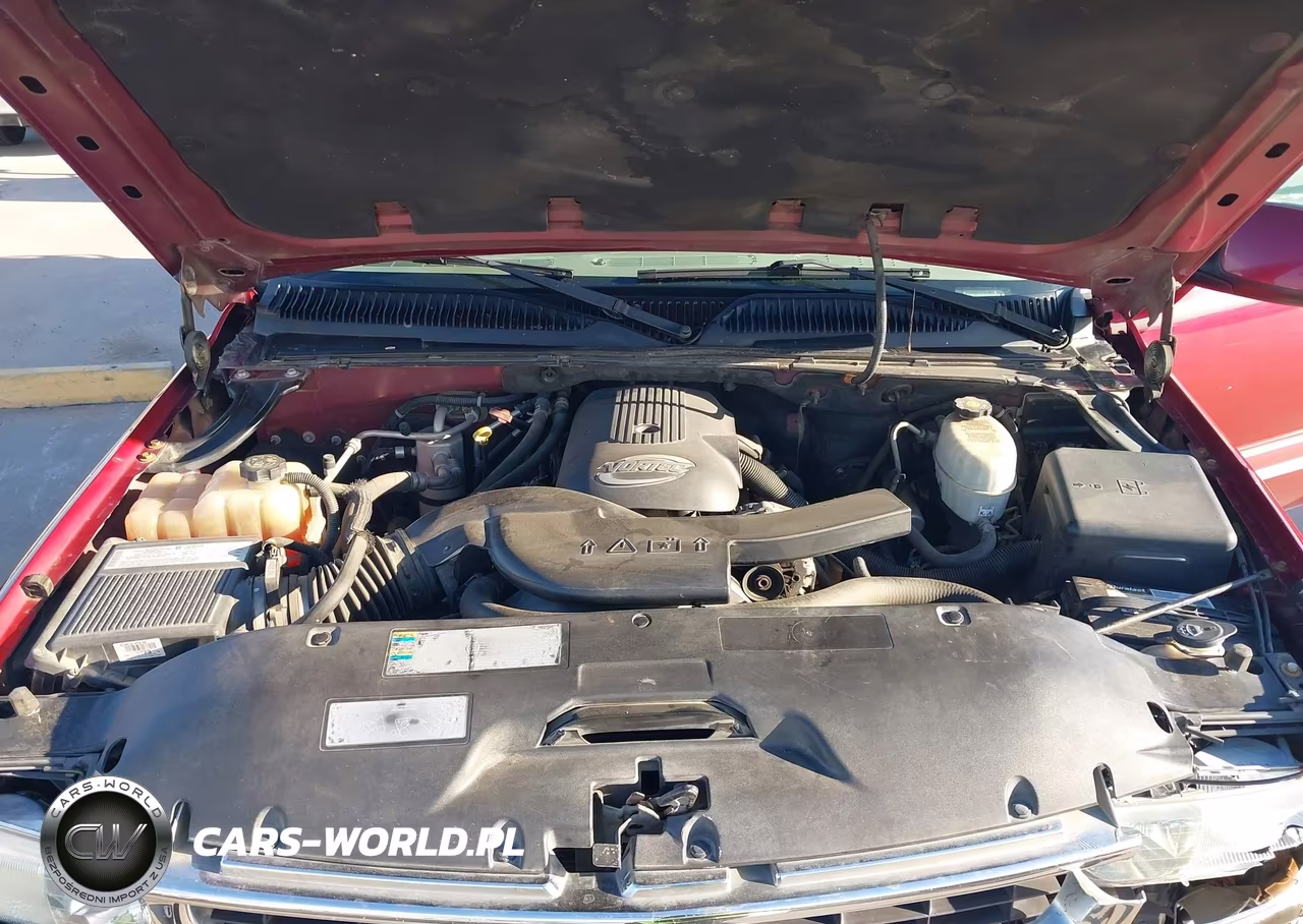 2004 Chevrolet Suburban 1500 Lt VIN:3GNEC16ZX4G203320 - 10