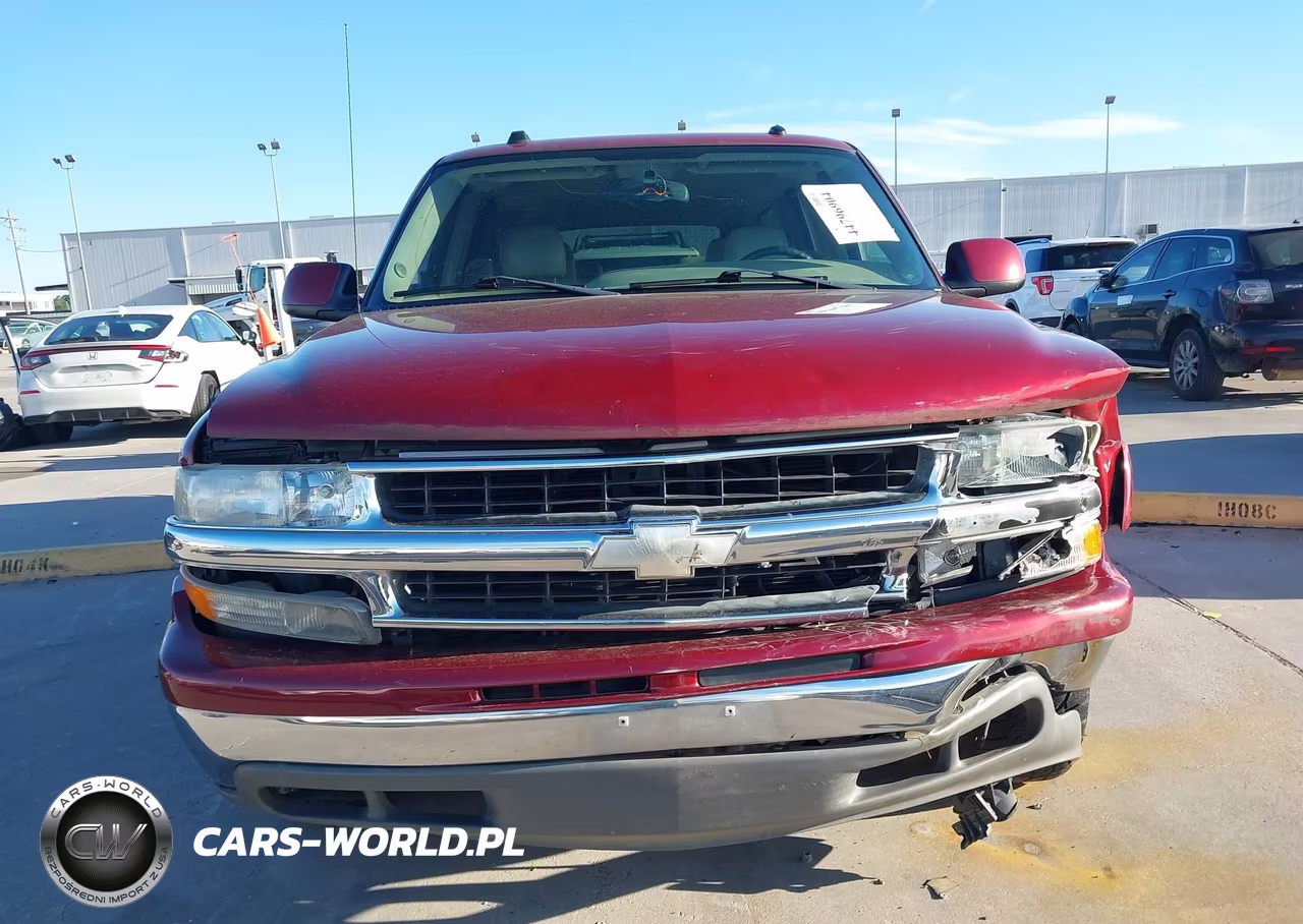 2004 Chevrolet Suburban 1500 Lt VIN:3GNEC16ZX4G203320 - 12